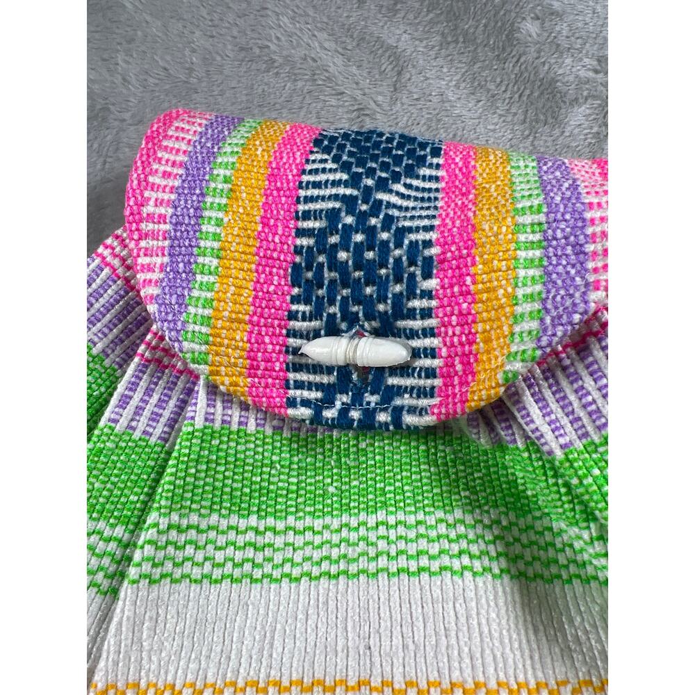 Colorful Kidcore Drawstring Backpack Dopamine Dre… - image 5